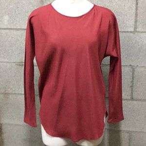 Joseph Magnin Silk Top